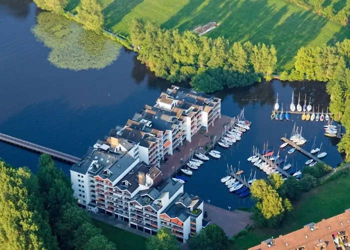 Moderne Ferienwohnung / Top City- U. Wasserlage Am Yachthafen Bad Zwischenahn