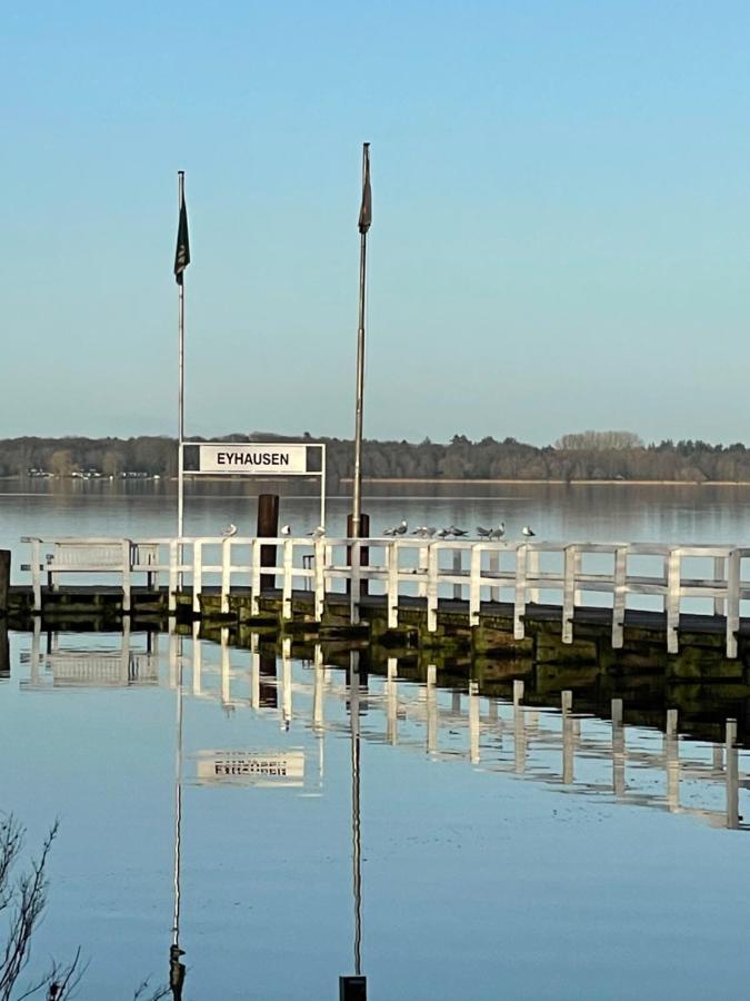Moderne / City- U. Wasserlage Am Yachthafen Bad Zwischenahn