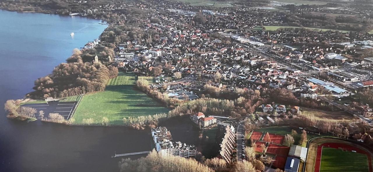Moderne / City- U. Wasserlage Am Yachthafen Apartment Bad Zwischenahn