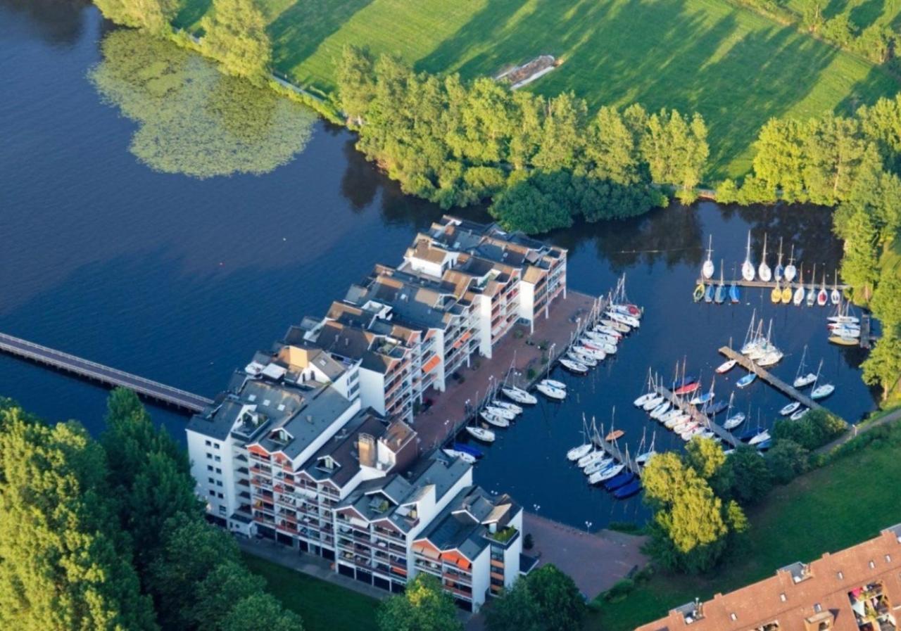 Moderne / City- U. Wasserlage Am Yachthafen Apartment Bad Zwischenahn